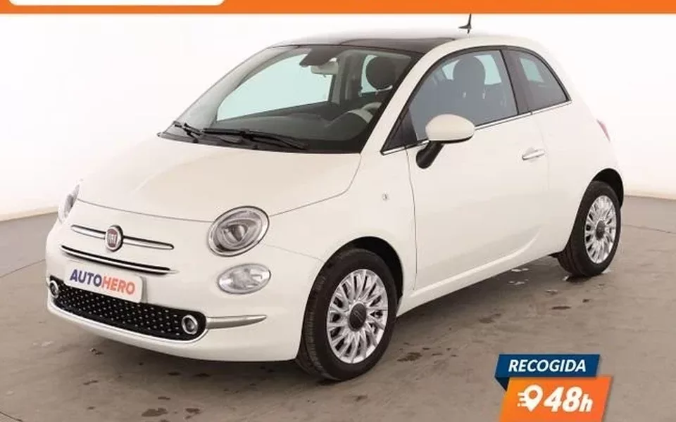 FIAT 500 1.0 Mild-Hybrid