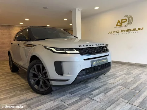 Land Rover Range Rover Evoque 1.5 P300e AWD Bronze Collection Auto