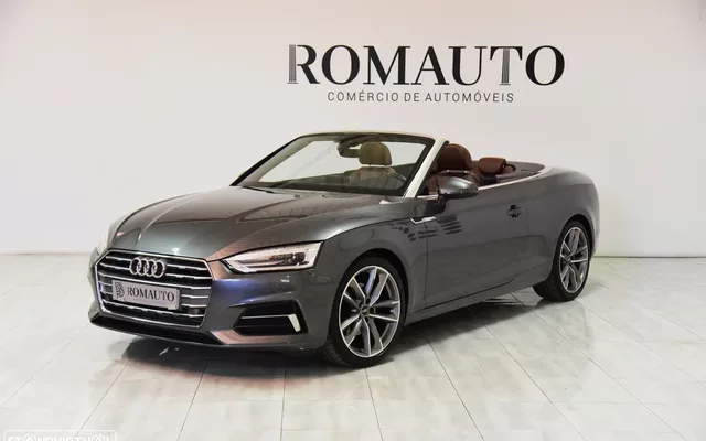 Audi A5 Cabrio 2.0 TFSi Sport