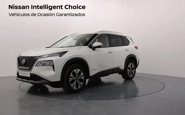 NISSAN X-Trail X-TRAIL 1.5 HEV E-4ORCE 213 N-CONNECTA 213 5P