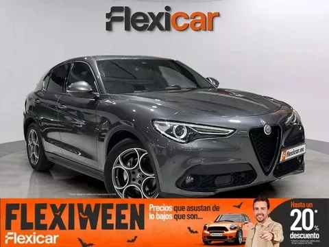 ALFA ROMEO Stelvio 2.2 Diesel 118kW (160cv) SPRINT RWD - 26490€ en Salamanca