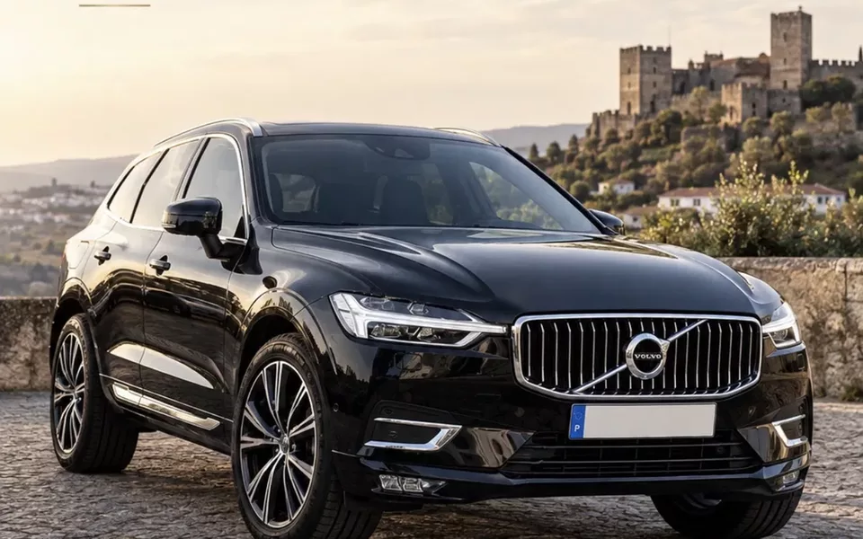 Volvo XC 60 2.0 D4 Inscription AWD Geartronic