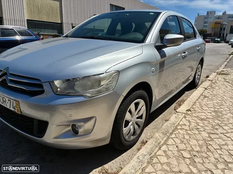 Citroën C-Elysée 1.2 VTi Seduction