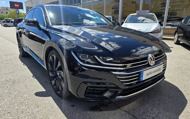 VOLKSWAGEN Arteon Arteon 2.0TDI BiT R-Line 4Motion DSG7 176kW