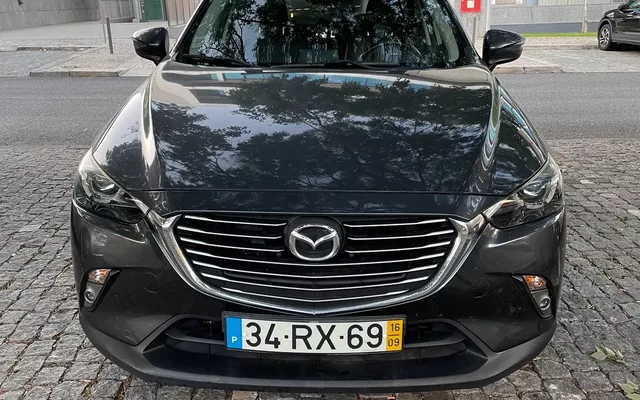 Mazda CX-3 1.5 Sky.Excellence Navi