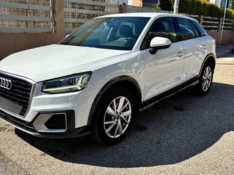 Audi Q2 1.6 TDI S tronic design