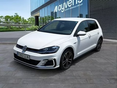 VOLKSWAGEN Golf (O) GTE 1.4 TSI e-Power 150kW (204CV) DSG