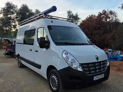 Renault Master