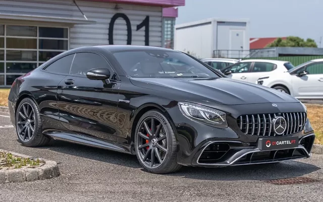 Mercedes-Benz S 550