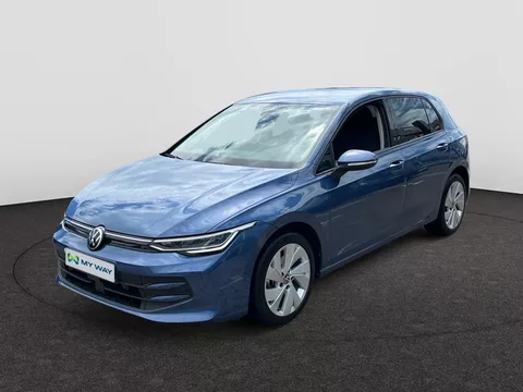VOLKSWAGEN Golf VIII 116PK CARPLAY GPS CAMERA SENSOREN FULL LED ACC