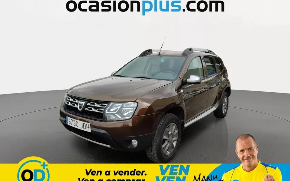 DACIA Duster Duster 1.5dCi Laureate 4x2 90