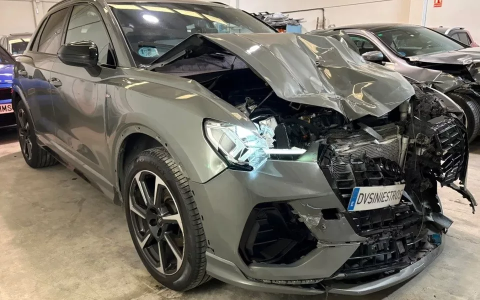 AUDI Q3 AUDI Q3 Todoterreno Automático de 5 Puertas - 8999€ en Reus