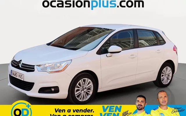 CITROEN C4 C4 1.6HDi Tonic