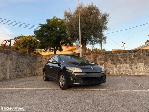 Renault Mégane 1.5 dCi Confort