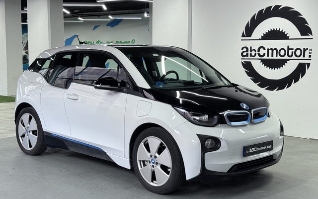 BMW i3 94ah REX
