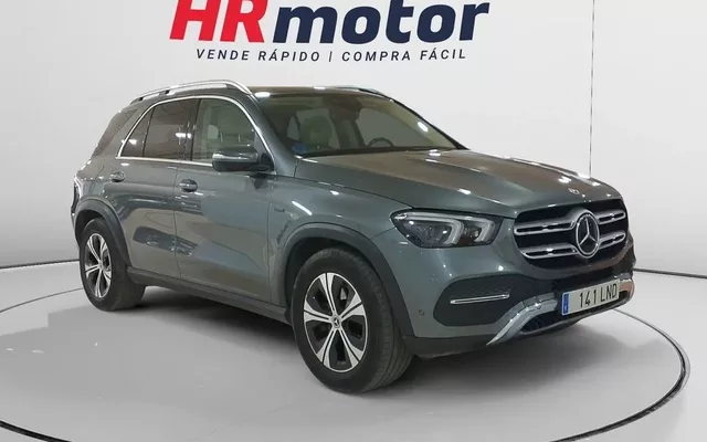 MERCEDES-BENZ Clase GLE GLE 350de 4Matic Aut.