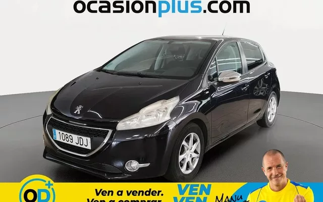 PEUGEOT 208 208 1.2 PureTech S&S Active 82