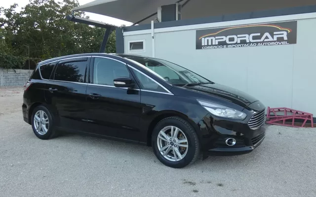 Ford S-Max 2.0 TDCi Titanium
