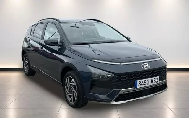 HYUNDAI Bayon 1.2 MPI KLASS 84 5P