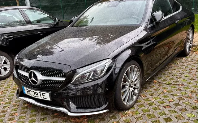 Mercedes-Benz C 250