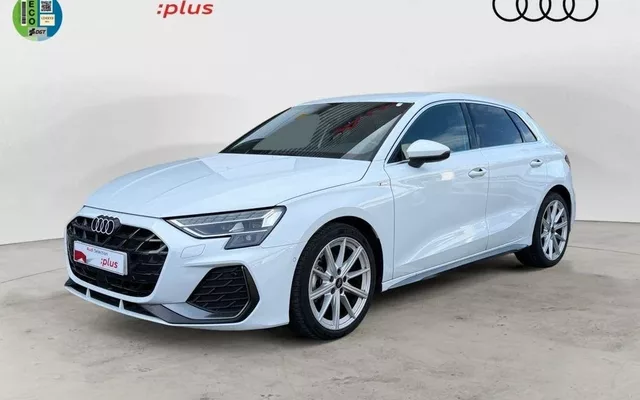 AUDI A3 A3 Sportback TFSI S line S tronic 110kW