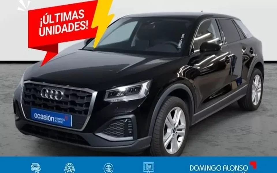 AUDI Q2 Sport 30 TFSI 85 kW (116 CV)