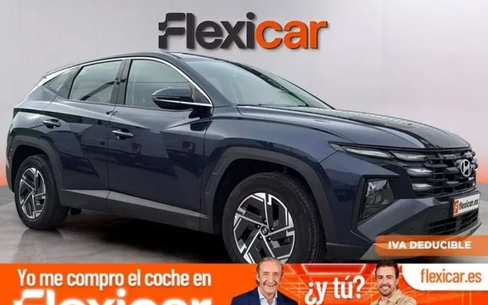 HYUNDAI Tucson Tucson 1.6 CRDI Klass 4x2