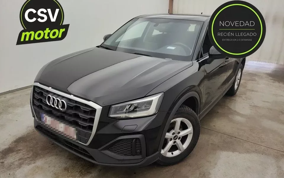 AUDI Q2 Q2 30 TFSI 81kW