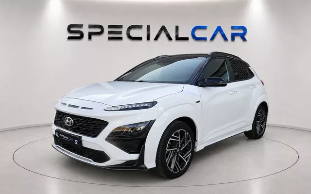 Hyundai Kauai 1.0 T-GDi N-Line