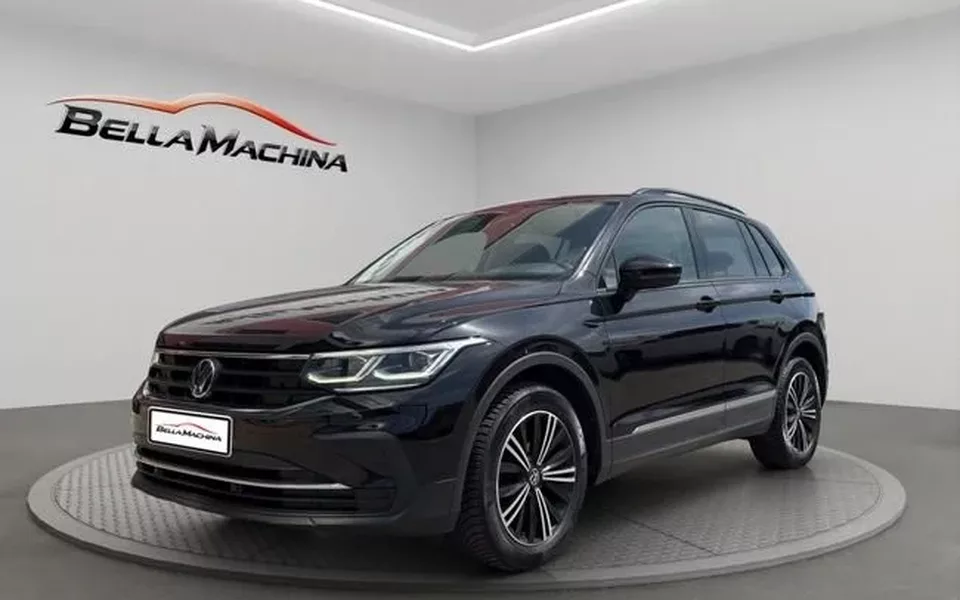 VOLKSWAGEN Tiguan Tiguan 2.0TDI Life DSG 110kW