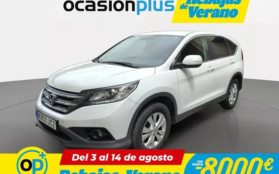 HONDA CR-V CR-V 1.6i-DTEC Elegance 4x2