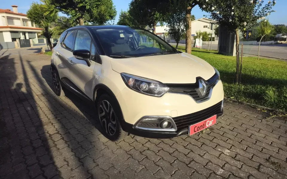 Renault Captur 0.9 TCE