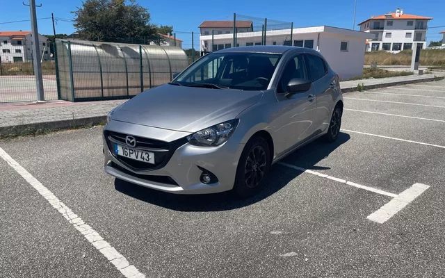 Mazda 2 1.5 Sky.Evolve Navi