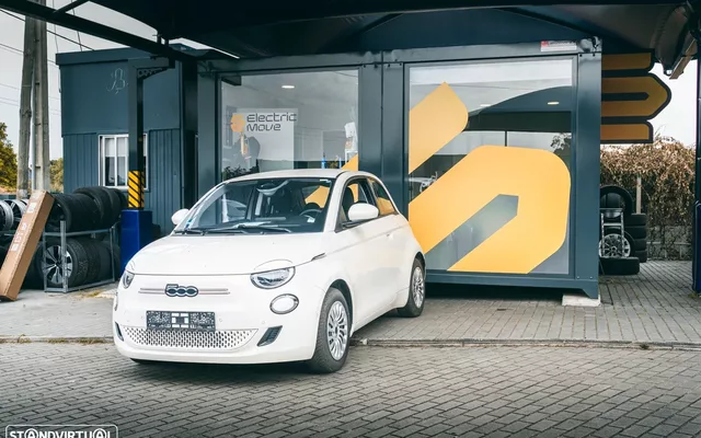 Fiat 500e C 42kWh