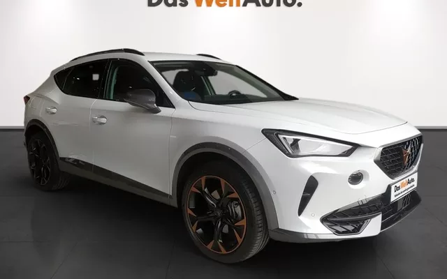 CUPRA Formentor Formentor 1.5 eTSI 150 DSG