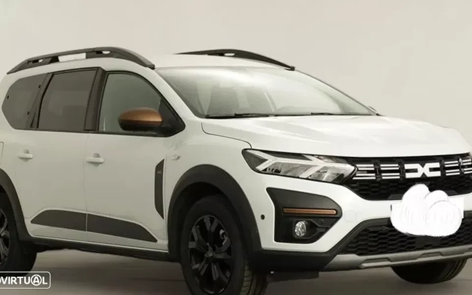 Dacia Jogger 1.0 TCe Extreme+ Up&Go 7L