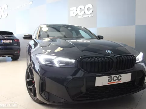 BMW 330 e Pack Desportivo M Auto
