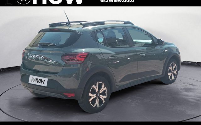Dacia Sandero Stepway Expres. Go 74kW (100CV) ECO-G