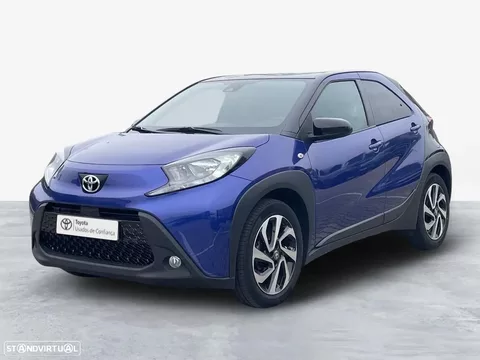 Toyota Aygo X 1.0 Pulse
