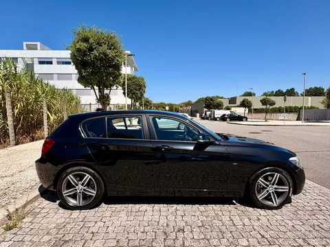 BMW 118 dA Line Sport
