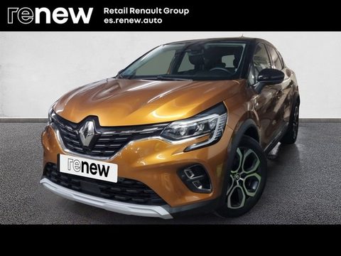 Renault Captur Zen E-TECH Híbrido 107 kW (145 CV)