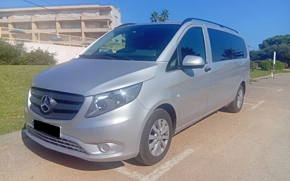 Mercedes-Benz Vito Tourer