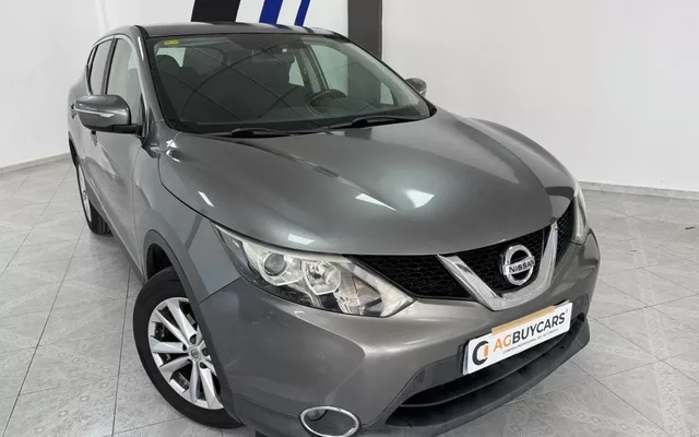 NISSAN Qashqai Qashqai 1.5dCi Acenta 4x2 - 8995€ en Padul