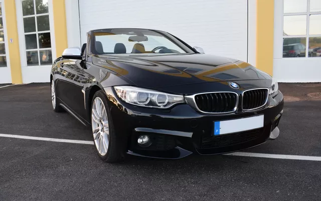 BMW 420 d Pack M Auto