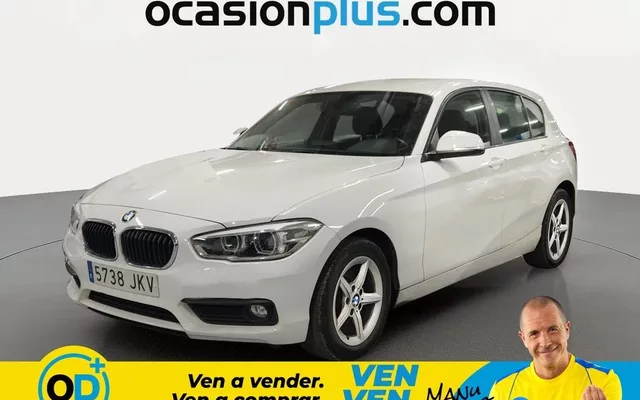 BMW Serie 1 116i