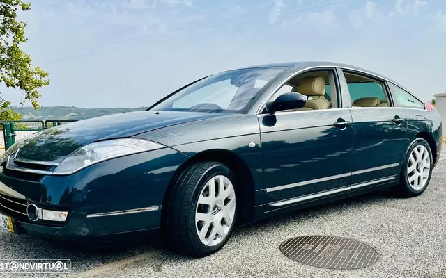 Citroën C6 2.7 HDi V6 Exclusive