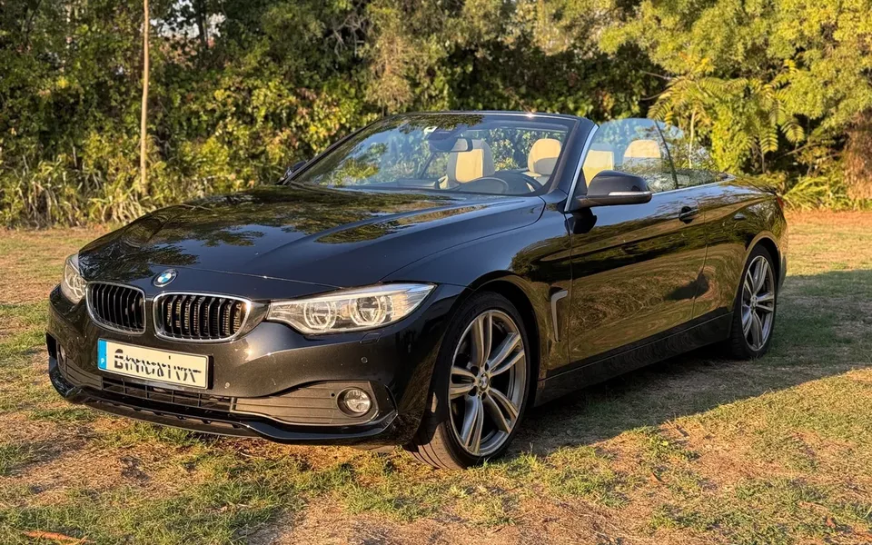 BMW 420 d Auto