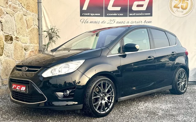 Ford C-Max 2.0 TDCi Titanium