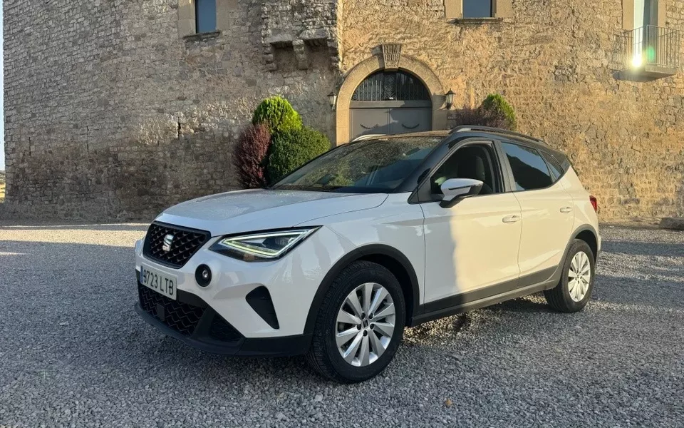 SEAT Arona Arona 1.0 TSI Ecomotive S&S Style 110