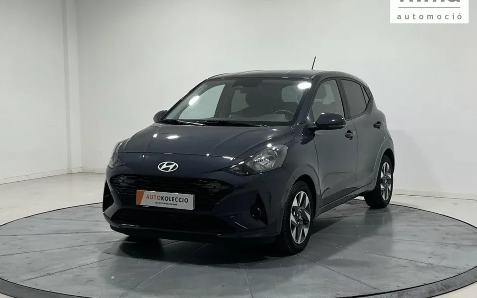 HYUNDAI i10 I10 1.0 KLASS 63 5P